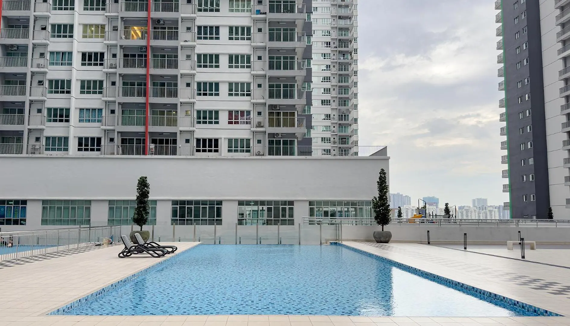 Apartment Instaworthy 3B3B - 6 Pax - F&B & Mart - Chan Sow Lin Kuala Lumpur