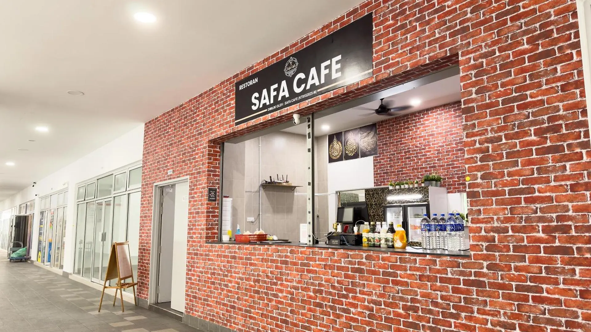 Instaworthy 3B3B - 6 Pax - F&B & Mart - Chan Sow Lin Kuala Lumpur
