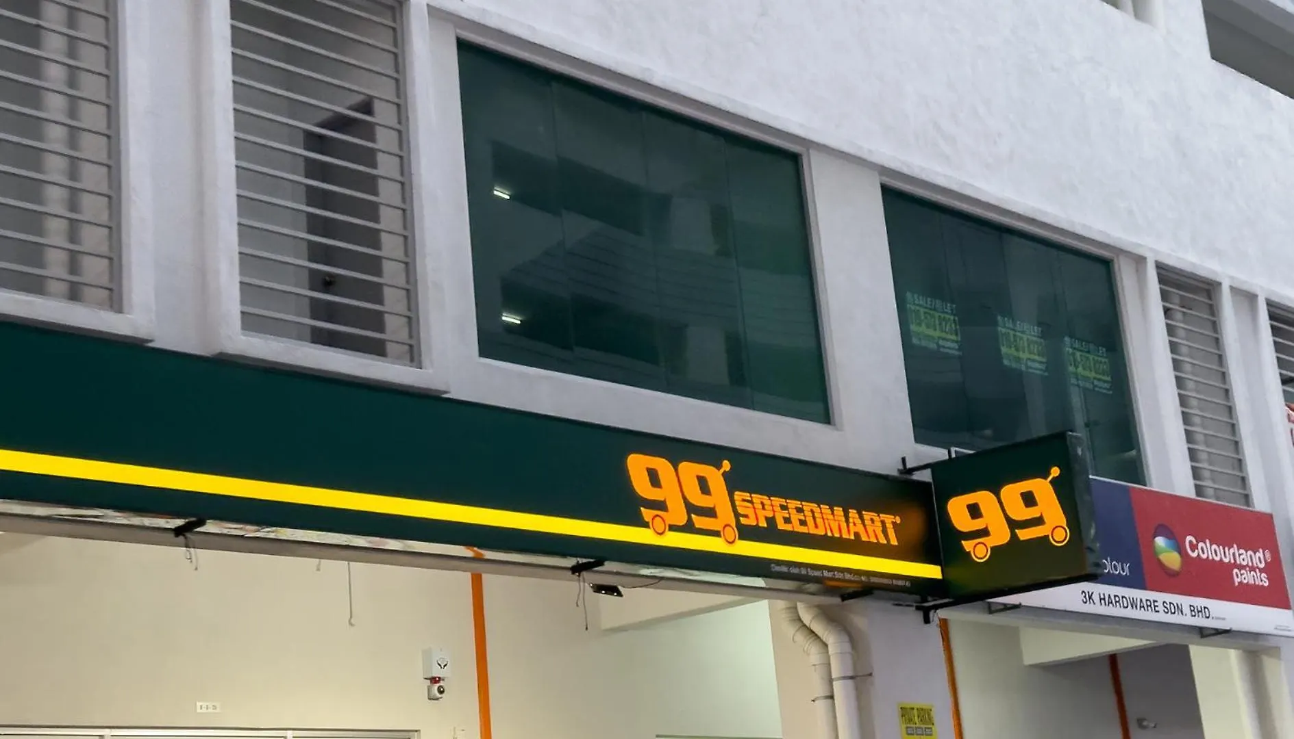 Apartment Instaworthy 3B3B - 6 Pax - F&B & Mart - Chan Sow Lin Kuala Lumpur