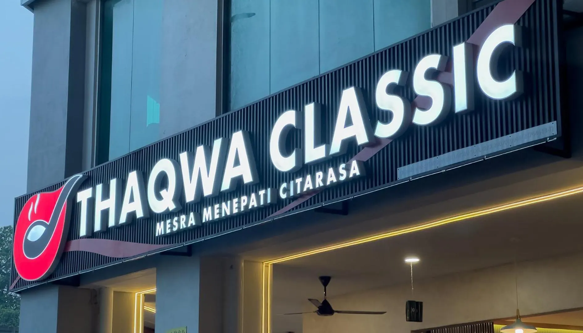 Instaworthy 3B3B - 6 Pax - F&B & Mart - Chan Sow Lin Kuala Lumpur Ma­lay­sia