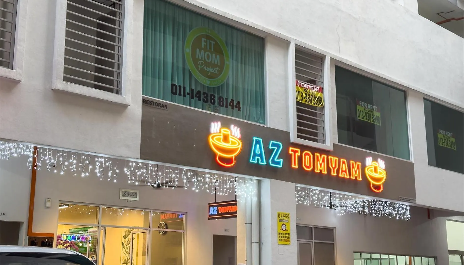 Instaworthy 3B3B - 6 Pax - F&B & Mart - Chan Sow Lin Kuala Lumpur Apartment