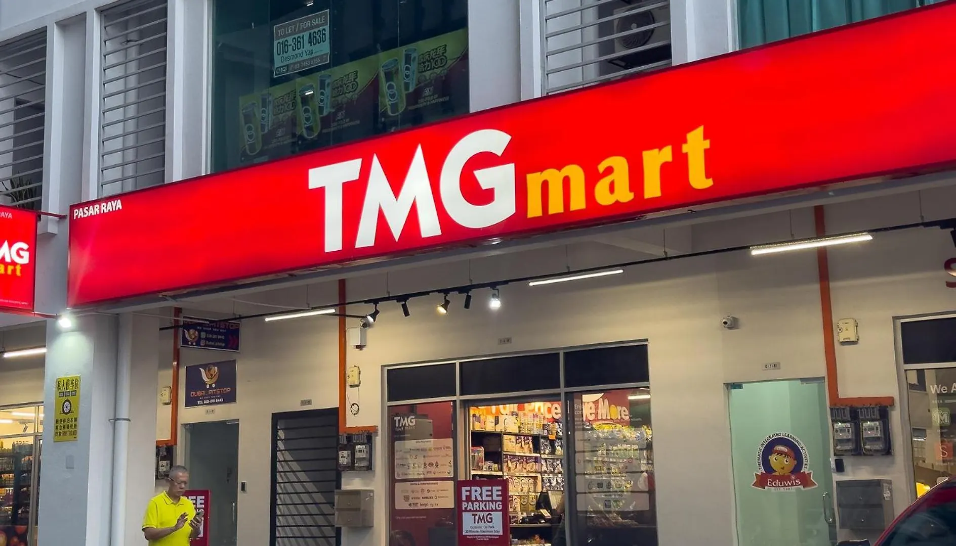 Apartment Instaworthy 3B3B - 6 Pax - F&B & Mart - Chan Sow Lin Kuala Lumpur Ma­lay­sia